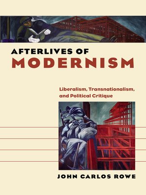 cover image of Afterlives of Modernism